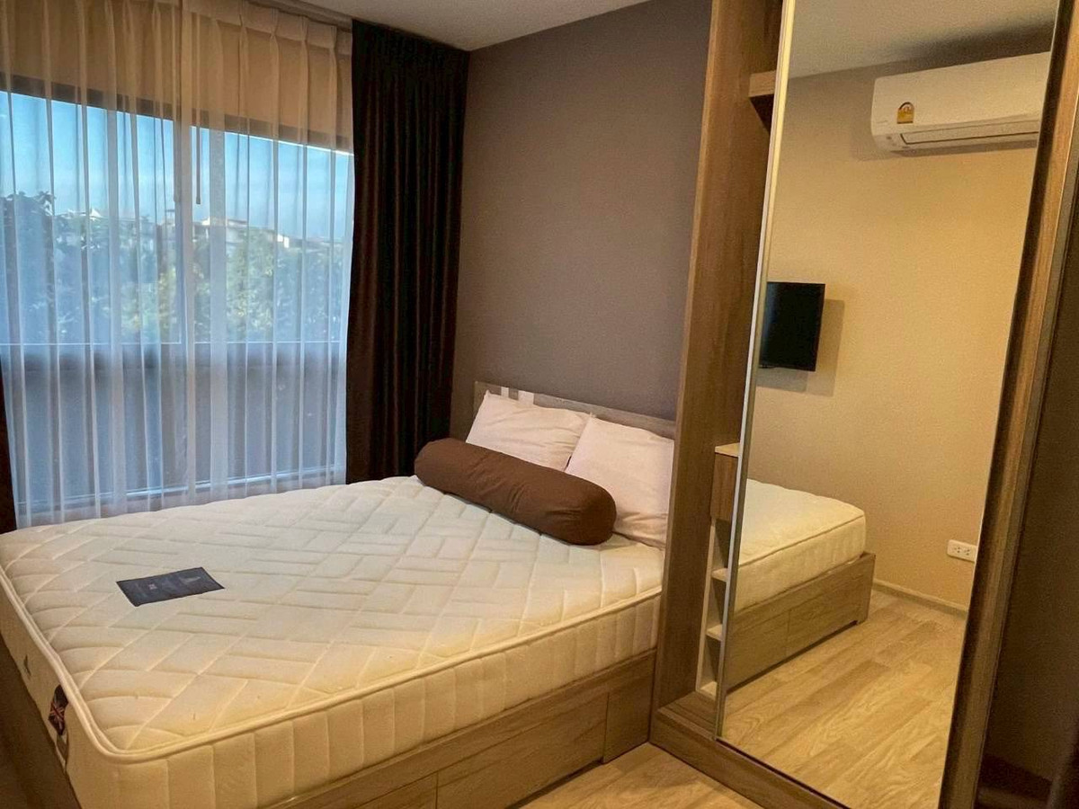 For SaleCondoOnnut, Udomsuk : Urgent sale! ✨ Plum Condo Sukhumvit 97.1 ✨ Conveniently located near BTS Bang Chak.