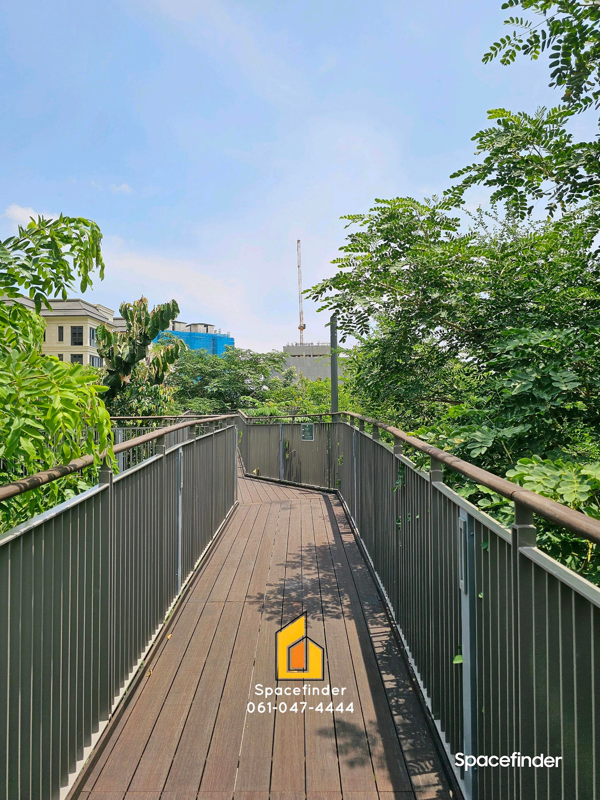 For RentCondoBangna, Bearing, Lasalle : Pet-friendly 2 Bedrooms Condo For Rent at Whizdom The Forestia – PETOPIA Building (Expats Welcome!)