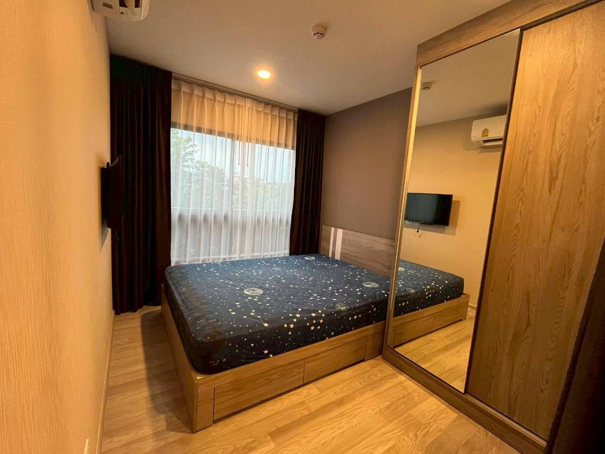 For SaleCondoOnnut, Udomsuk : Urgent sale! ✨ Plum Condo Sukhumvit 97.1 ✨ Conveniently located near BTS Bang Chak.