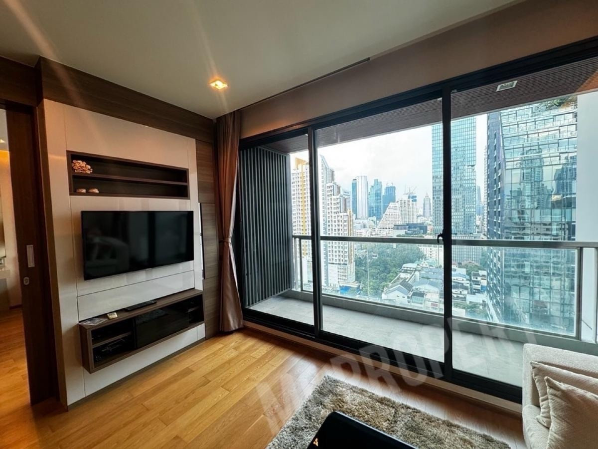 For RentCondoSathorn, Narathiwat : The Address Sathorn. for rent - 0816037454