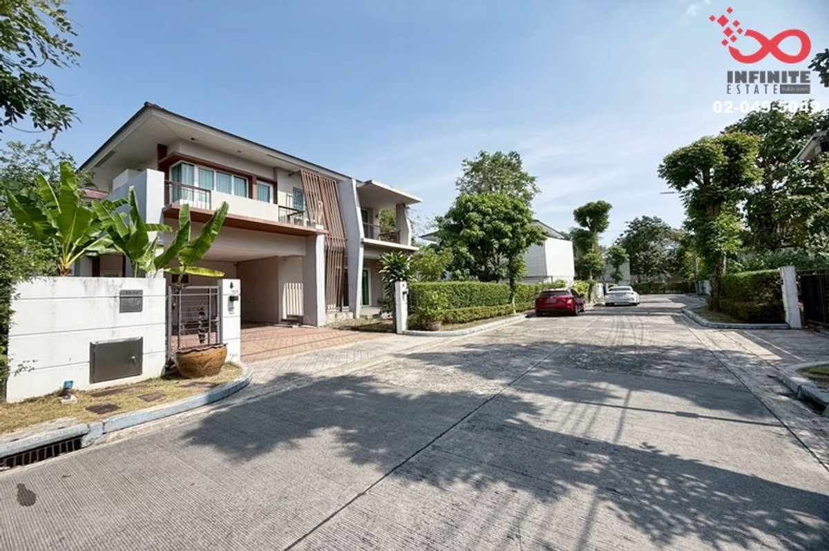 ขายบ้านบางแค เพชรเกษม : ขายบ้านเดี่ยว 2ชั้น 86ตรว. เดอะ ซิตี้ ราชพฤกษ์-จรัญฯ 13 ภาษีเจริญ 