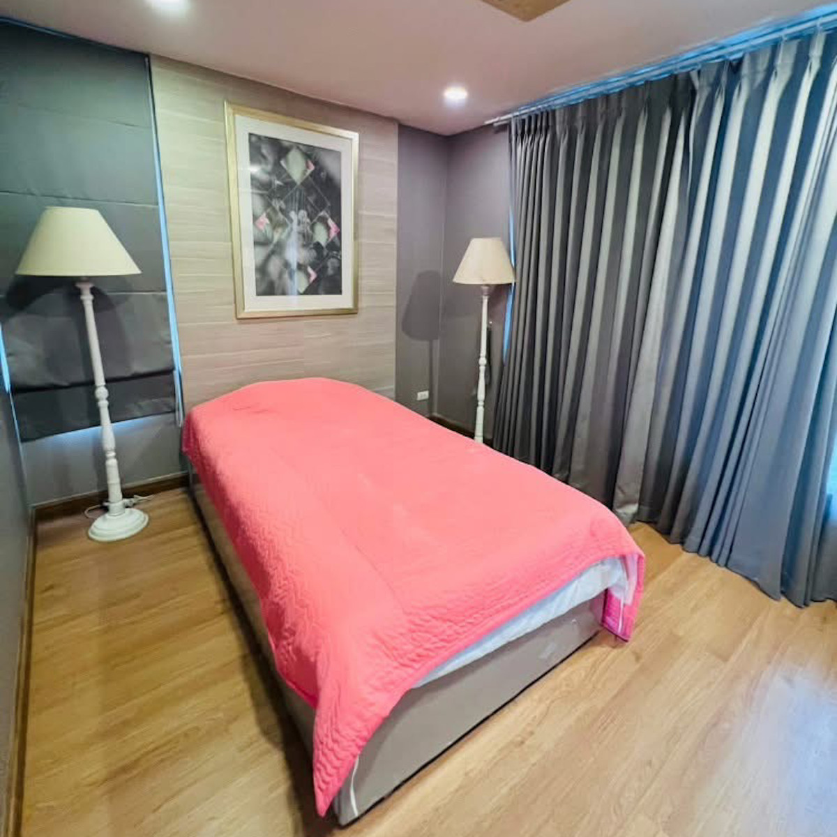 For RentHousePattanakan, Srinakarin : The Plant Elite Pattanakarn 38 / 5 Bedrooms (For Rent), The Plant Elite Pattanakarn 38 / 5 Bedrooms (FOR RENT) FON272