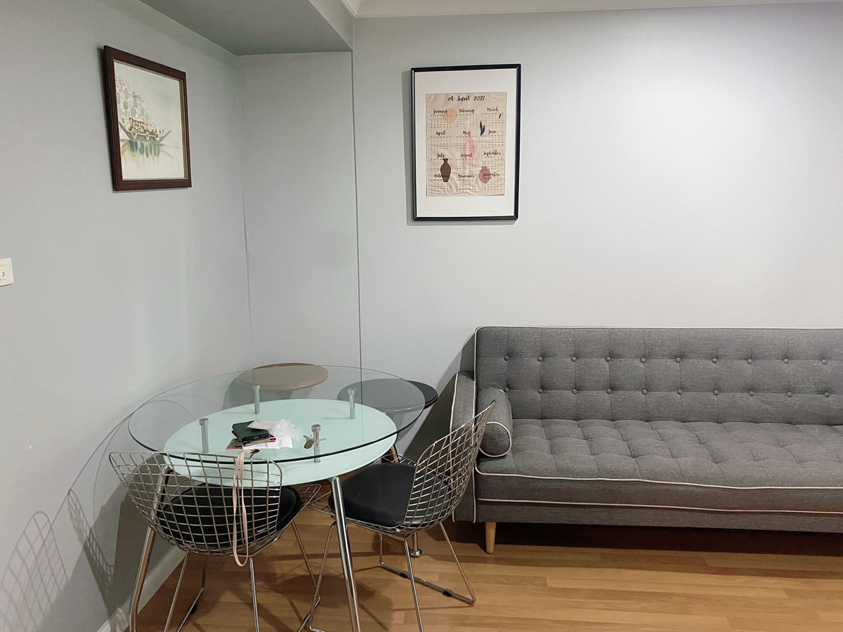 ขายคอนโดพระราม 3 สาธุประดิษฐ์ : ❤️P-1343 ❤️ห้องสวย สุดคุ้ม ขายพร้อมผู้เช่า🎉 คอนโด ลุมพินี เพลส นราธิวาส-เจ้าพระยา เพียง 2.239 ล้าน 🎉ขนาด 41.00 ตรม. 🎉ตึก C 🎉ห้องแยกสัดส่วน *0659174222*