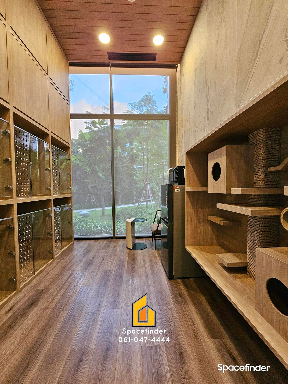 For RentCondoBangna, Bearing, Lasalle : Pet-friendly 2 Bedrooms Condo For Rent at Whizdom The Forestia – PETOPIA Building (Expats Welcome!)