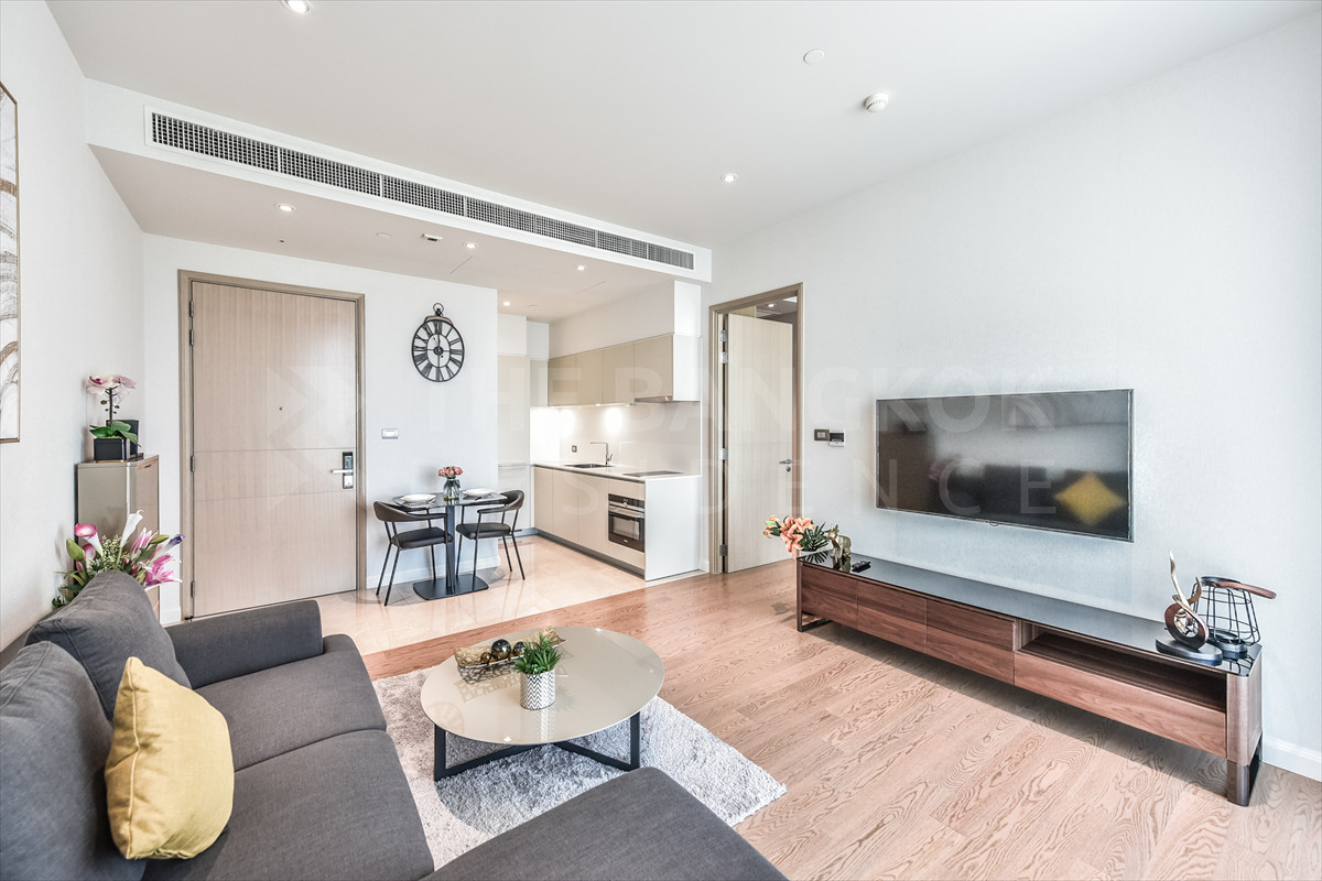 ขายคอนโดวงเวียนใหญ่ เจริญนคร : 💎ยูนิตหายาก วิวแม่น้ำเจ้าพระยาแบบพาโนรามา - Magnolias Waterfront Residences ,ICONSIAM