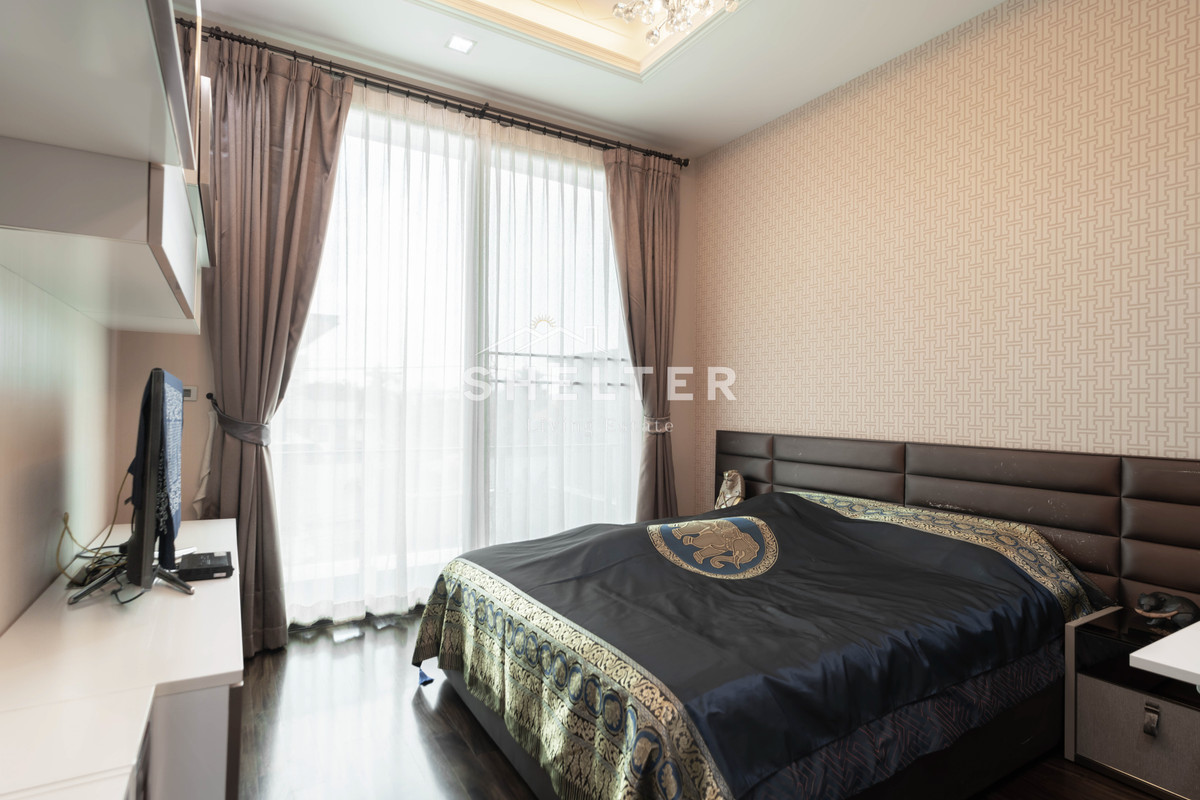 ขายบ้านรามคำแหง หัวหมาก : Modern Luxury Home 3 ชั้น เชื่อมต่อเส้นเลียบทางด่วนได้ทันที พร้อมเดินทางไปเอกมัย-ทองหล่อ 🚘