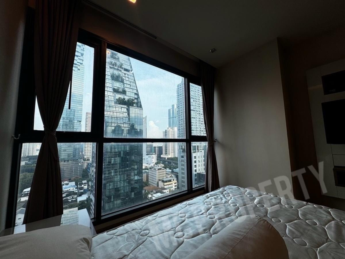 For RentCondoSathorn, Narathiwat : The Address Sathorn. for rent - 0816037454