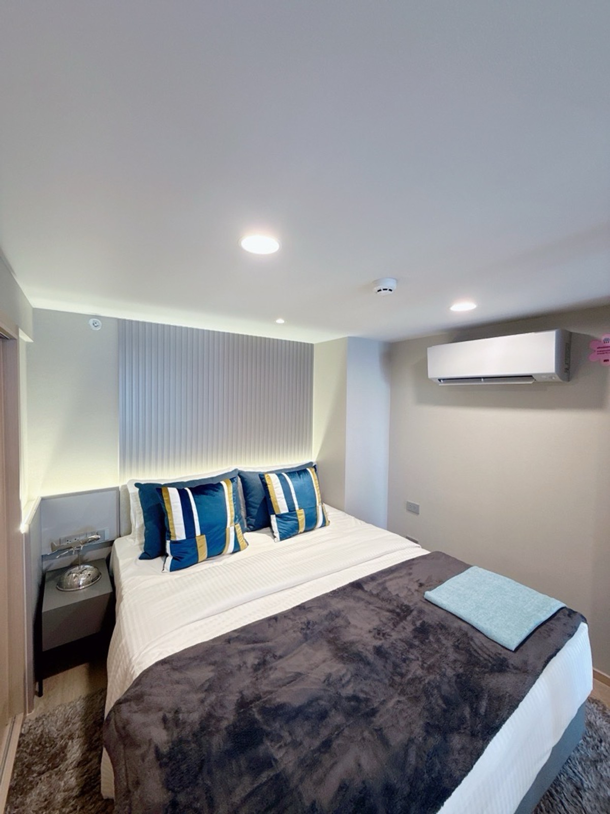 ขายคอนโดสยาม จุฬา สามย่าน : 𝐂𝐇𝐔𝐋𝐀 𝐂𝐇𝐔𝐋𝐀 ห้องใหม่ พร้อมอยู่ เจ้าของขายเอง ชั้นสูง 𝟐𝟑 วิวโล้ง ตำแหน่ง 25 ไม่บลอค พร้อมนัดดูห้องได้ตลอด 