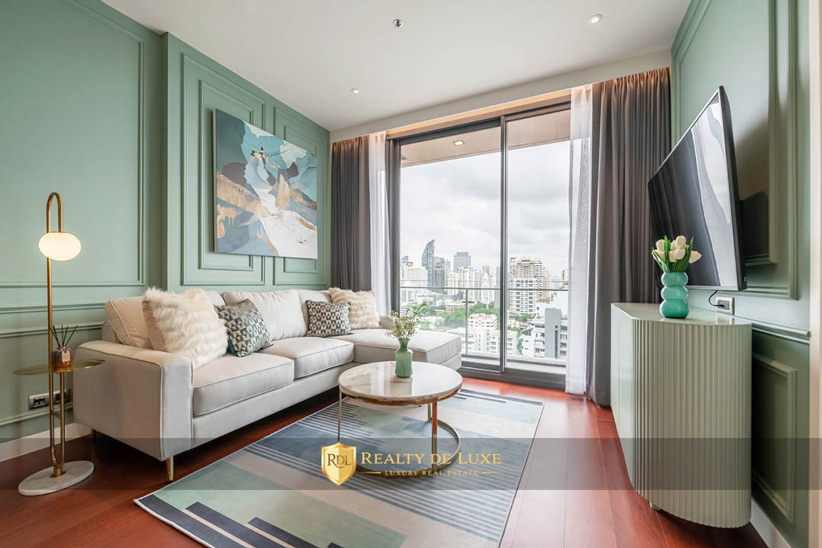 คอนโดสุขุมวิท อโศก ทองหล่อ : ขายและให้เช่า คุณ บาย ยู อินสไปร์ บาย สตาร์ค คอนโด Luxury ห้องสวย พร้อมเข้าอยู่!