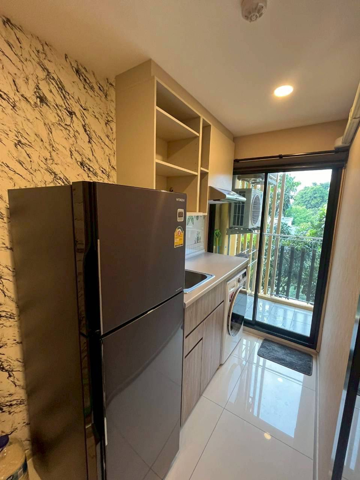 For SaleCondoOnnut, Udomsuk : Urgent sale! ✨ Plum Condo Sukhumvit 97.1 ✨ Conveniently located near BTS Bang Chak.
