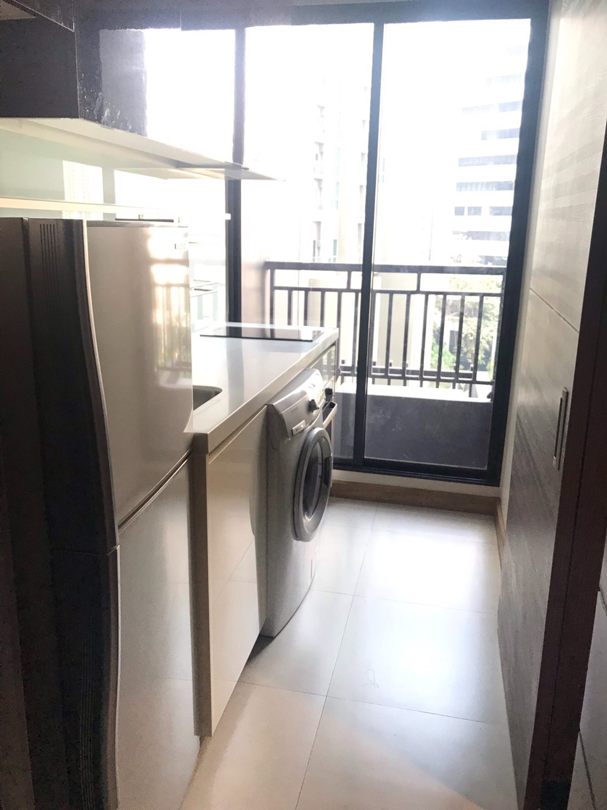 ให้เช่าคอนโดรัชดา ห้วยขวาง : FOR RENT - 1 BEDROOM 33 SQ.M-  READY TO MOVE IN - CALL NOW 094-641-5974