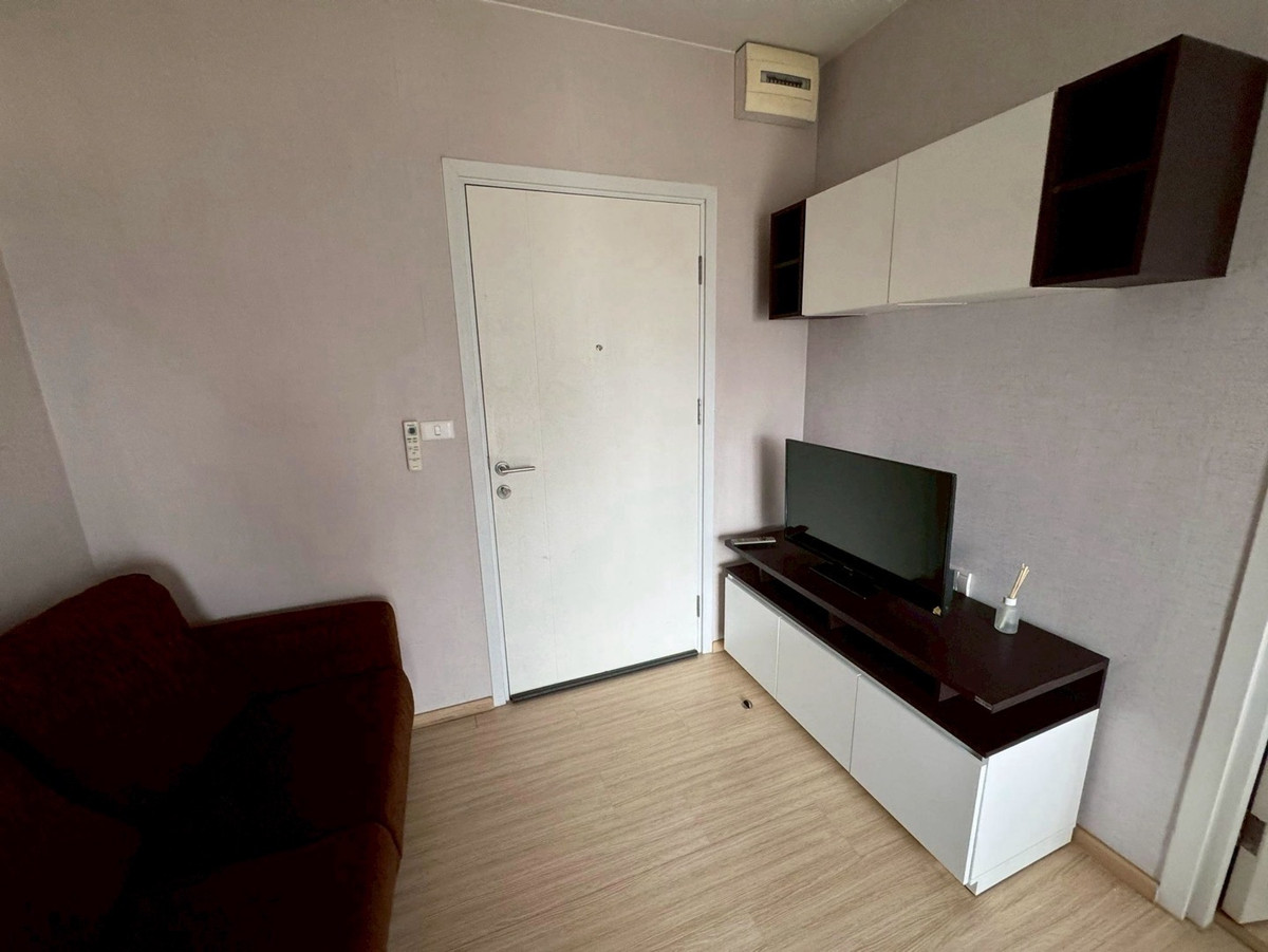 ให้เช่าคอนโดปิ่นเกล้า จรัญสนิทวงศ์ : @condocurator 📍ให้เช่า Plum Condo Pinklao มีเครื่องซักผ้า พร้อมเข้าอยู่ [PM4619]