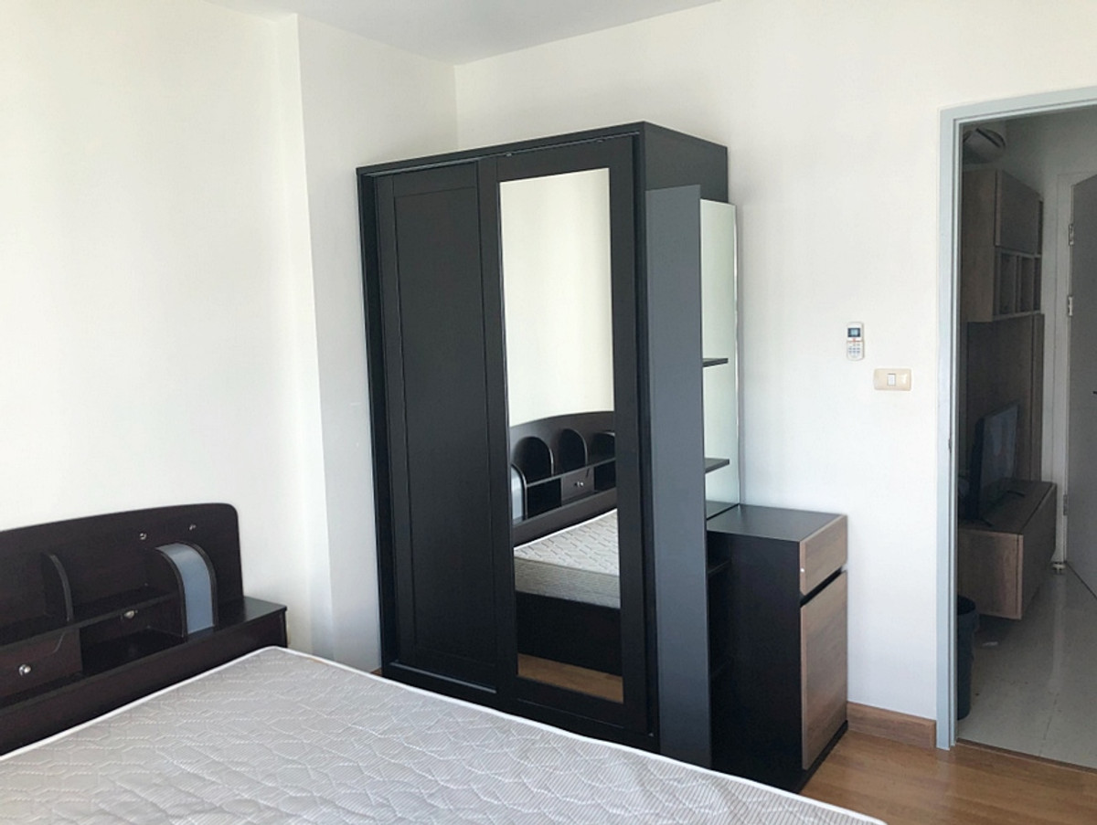 ให้เช่าคอนโดพัฒนาการ ศรีนครินทร์ : สอบถามโทร : 084-090-4846 ให้เช่า คอนโด แอสปาย ศรีนครินทร์ ติดศูนย์การค้า ซีคอนสแควร์ ขนาด 30 ตารางเมตร 1 ห้องนอน ชั้น7 ตึกA ตกแต่งครบ