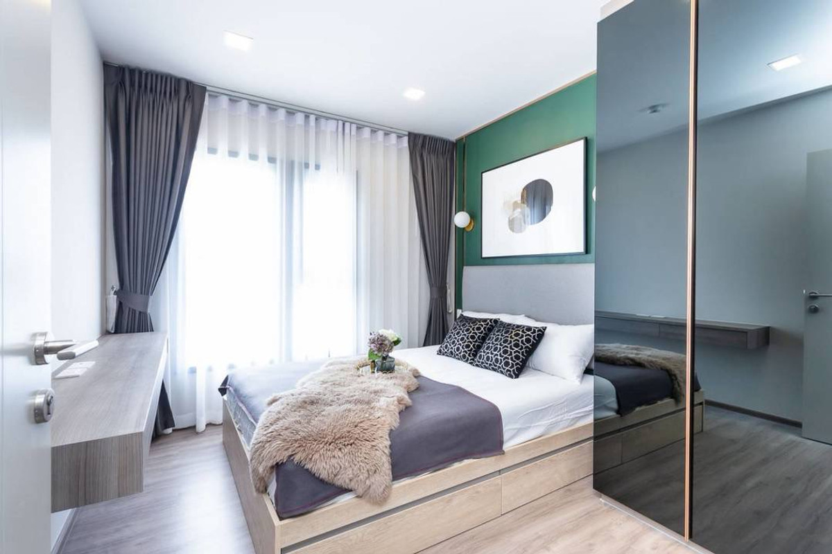 For SaleCondoOnnut, Udomsuk : The Base Sukhumvit 50 / 2 Bedrooms (SALE WITH TENENT), The Base Sukhumvit 50 / 2 Bedrooms (Sale with Tenant) NONT044