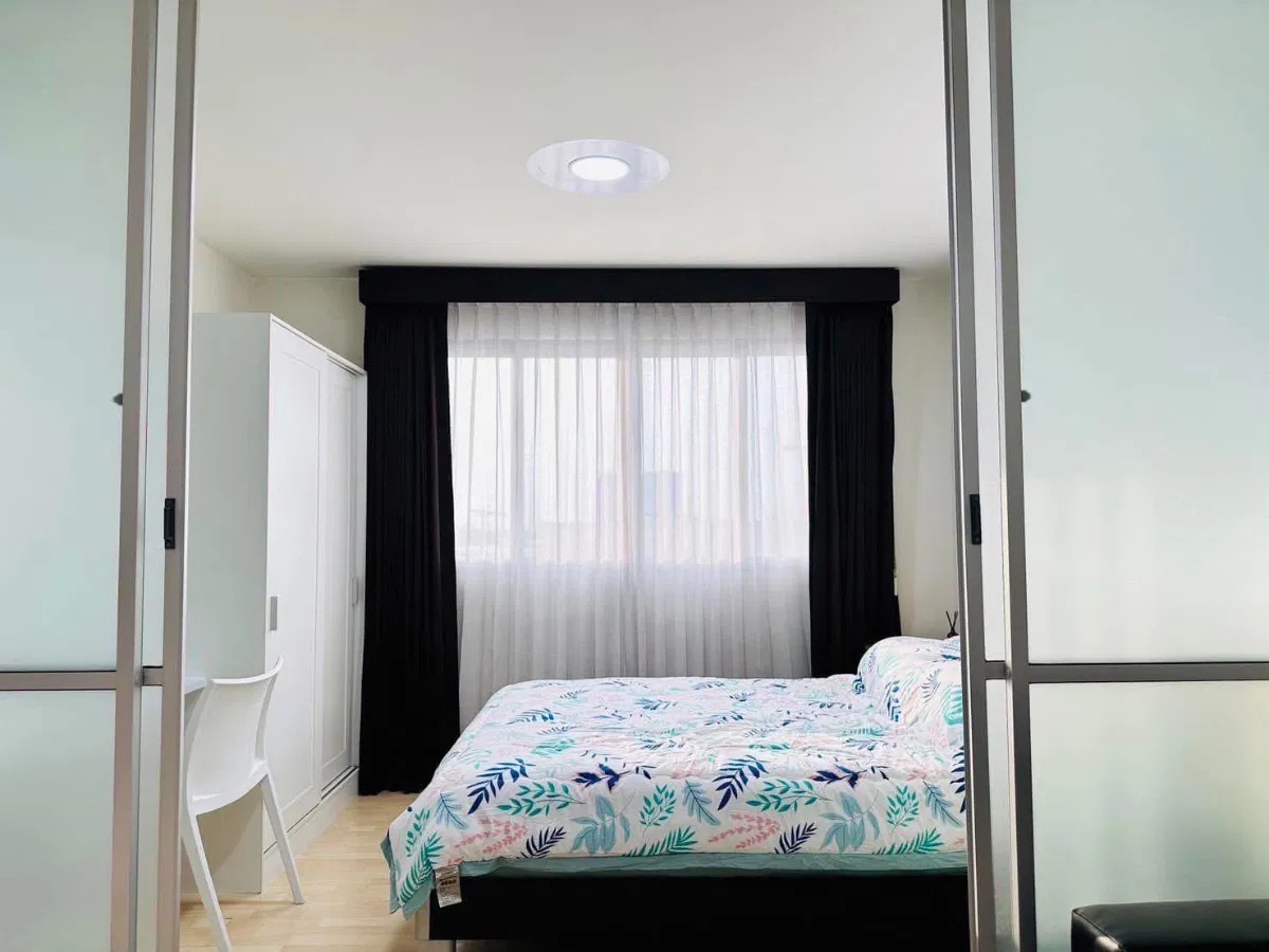 For SaleCondoNawamin, Ramindra : 13N120269 - Sell D Condo Ramindra, Building A, 7th floor (Sell D Condo Ramindra)