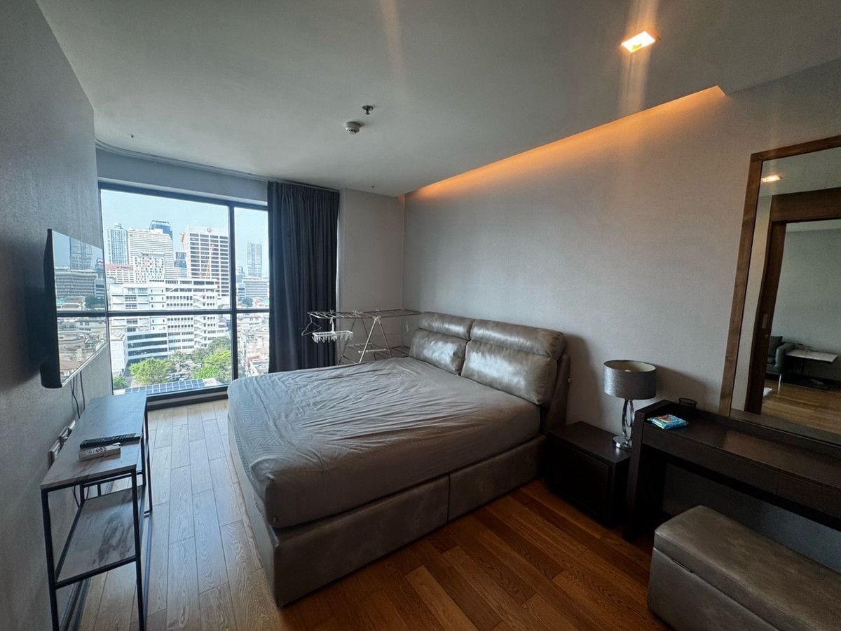 For RentCondoSathorn, Narathiwat : The Address Sathorn. for rent - 0816037454