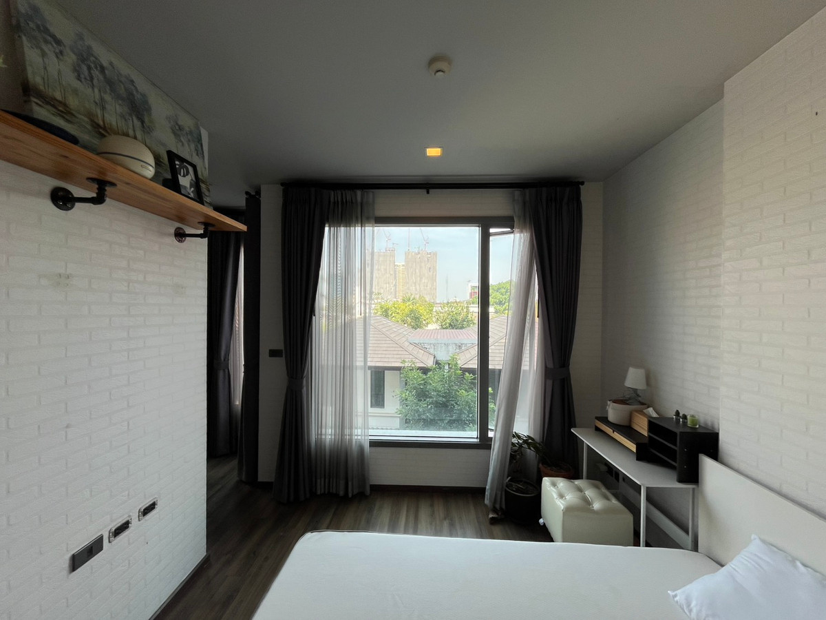 ขายคอนโดสุขุมวิท อโศก ทองหล่อ : 🌿 ขายคอนโดน่าอยู่ ทำเลเอกมัย ห้องมุม ทิศเหนือ วิวโล่ง CEIL by Sansiri | เอกมัย 12 | ตึก C