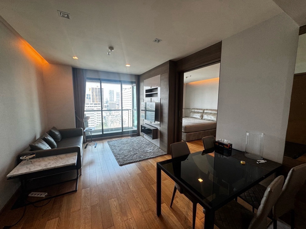 ให้เช่าคอนโดสาทร นราธิวาส : The Address Sathorn. for rent - 0816037454