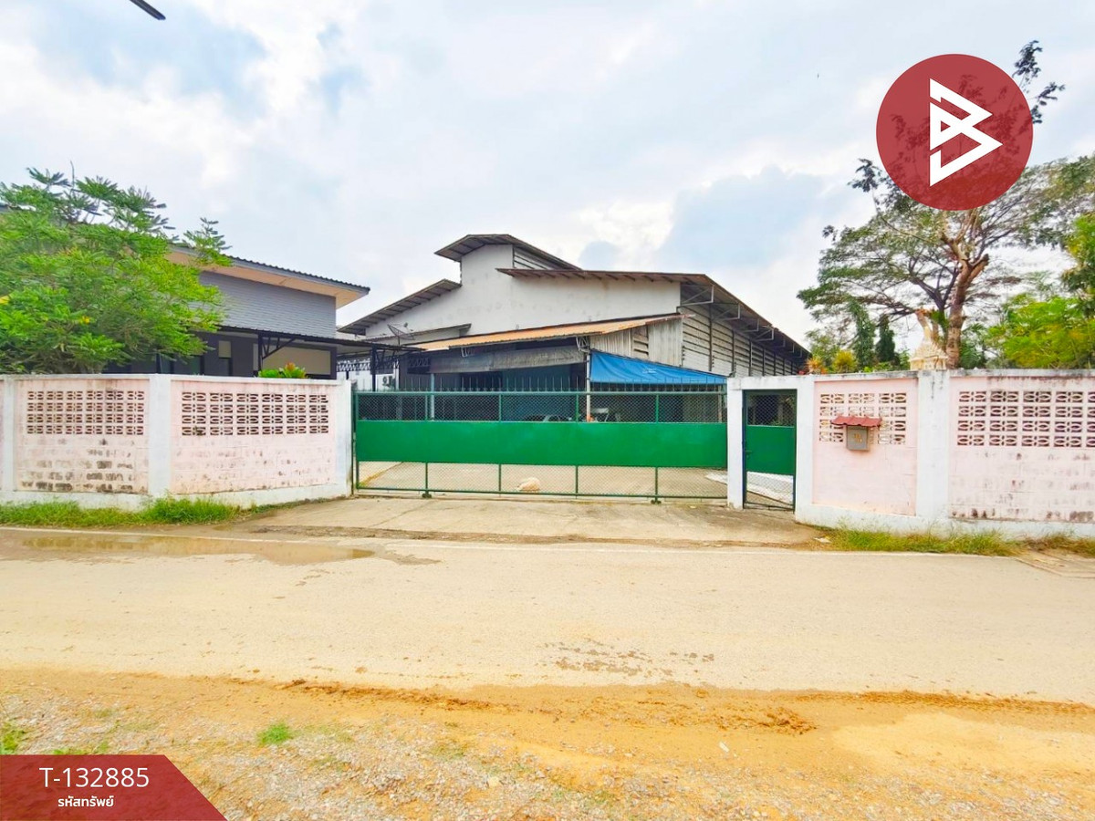 ขายโกดังราชบุรี : ขายโกดังโรงงานพร้อมบ้านเดี่ยว พร้อมสำนักงาน เนื้อที่ 2 ไร่ 2 งาน 62 ตารางวา บ้านโป่ง ราชบุรี ทำเลดี
