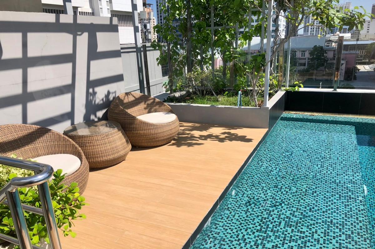 ขายคอนโดอารีย์ อนุสาวรีย์ : 🔥 ขายพร้อมผู้เช่า !! ห้องอยู่ทางทิศใต้ !! 🔥 Code C20240800004..........Na Veera Phahol-Ari, 1 ห้องนอน, 1 ห้องน้ำ, แต่งครบ, ราคาพิเศษ!!📣📣