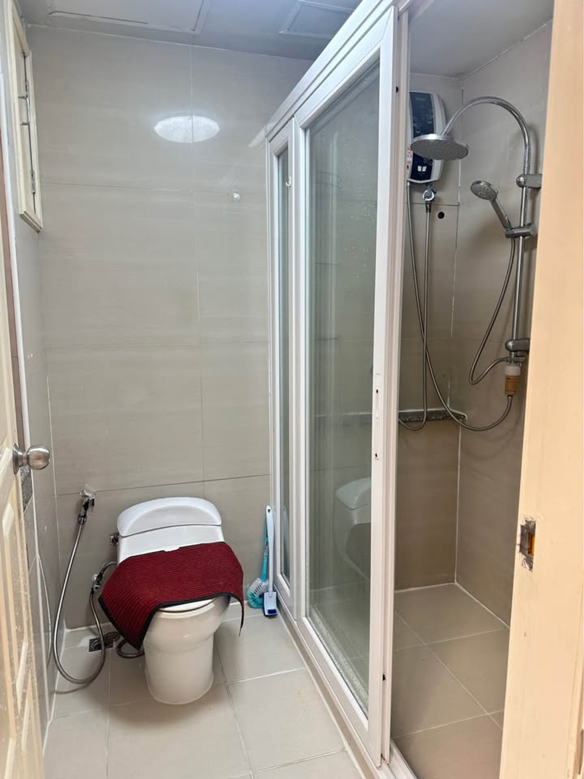 For RentCondoRatchadapisek, Huaikwang, Suttisan : 🔥 For rent Happy Condo Ratchada 18 🔥 📍 near MRT Suthisan 🚆 convenient travel