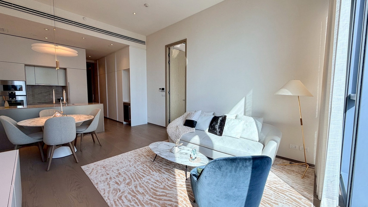 For RentCondoWitthayu, Chidlom, Langsuan, Ploenchit : Luxury Residence at SCOPE Langsuan – 1 Bedroom 85 sqm