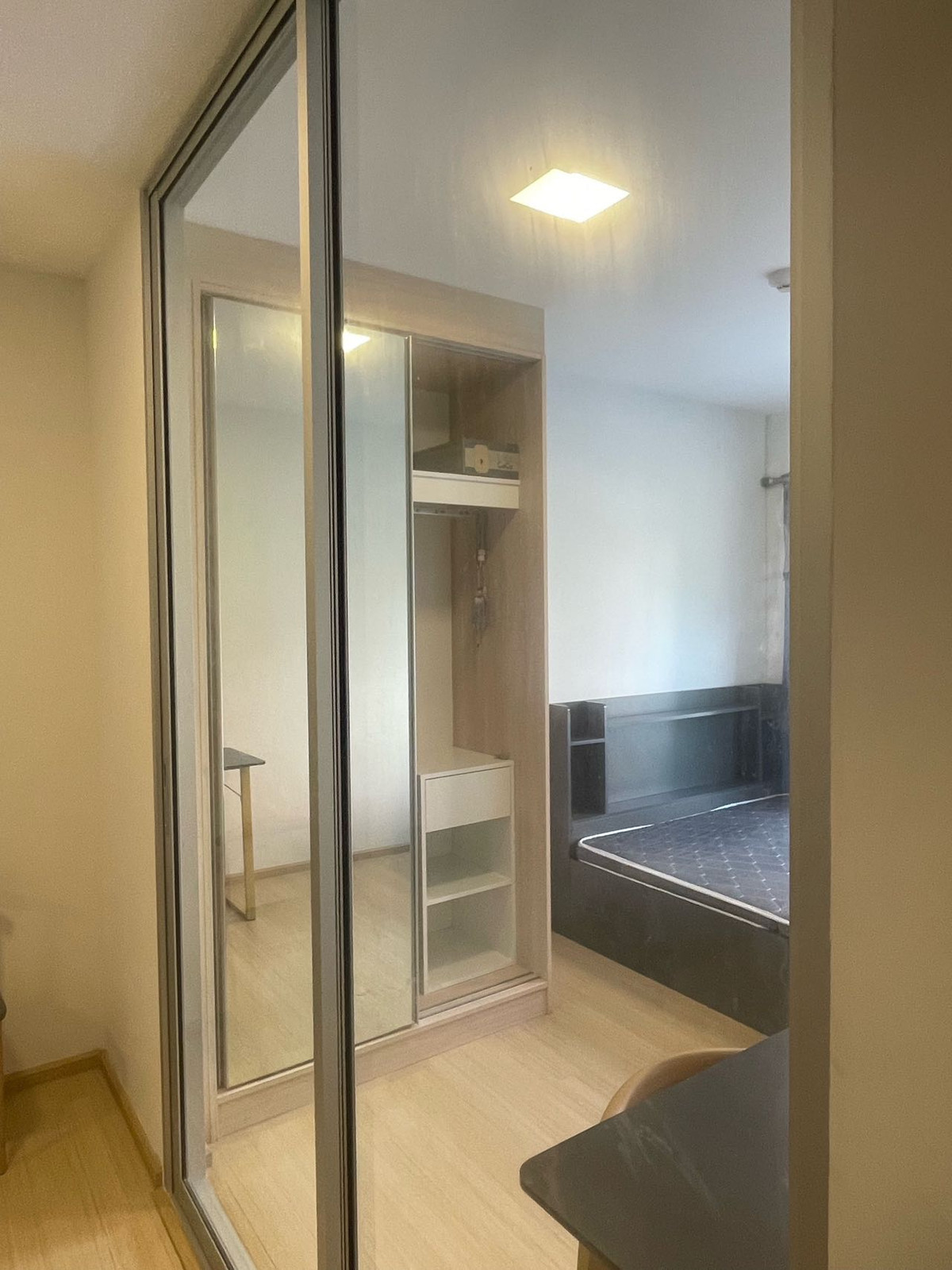 ให้เช่าคอนโดปทุมธานี รังสิต ธรรมศาสตร์ : CR077   🏡ให้เช่า Plum Condo Rangsit Fresh - พลัม คอนโด รังสิต เฟรช🏡 ห้องสวย ทำเลดี ราคาเข้าถึงง่าย พร้อมเข้าอยู่ได้ทันที!