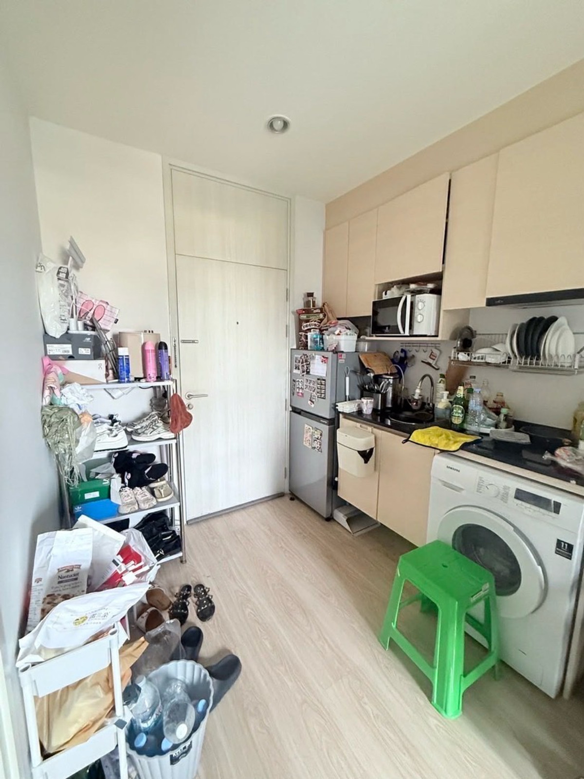 ขายคอนโดรัชดา ห้วยขวาง : ขาย Noble Revolve Ratchada ☎️ 0912322009