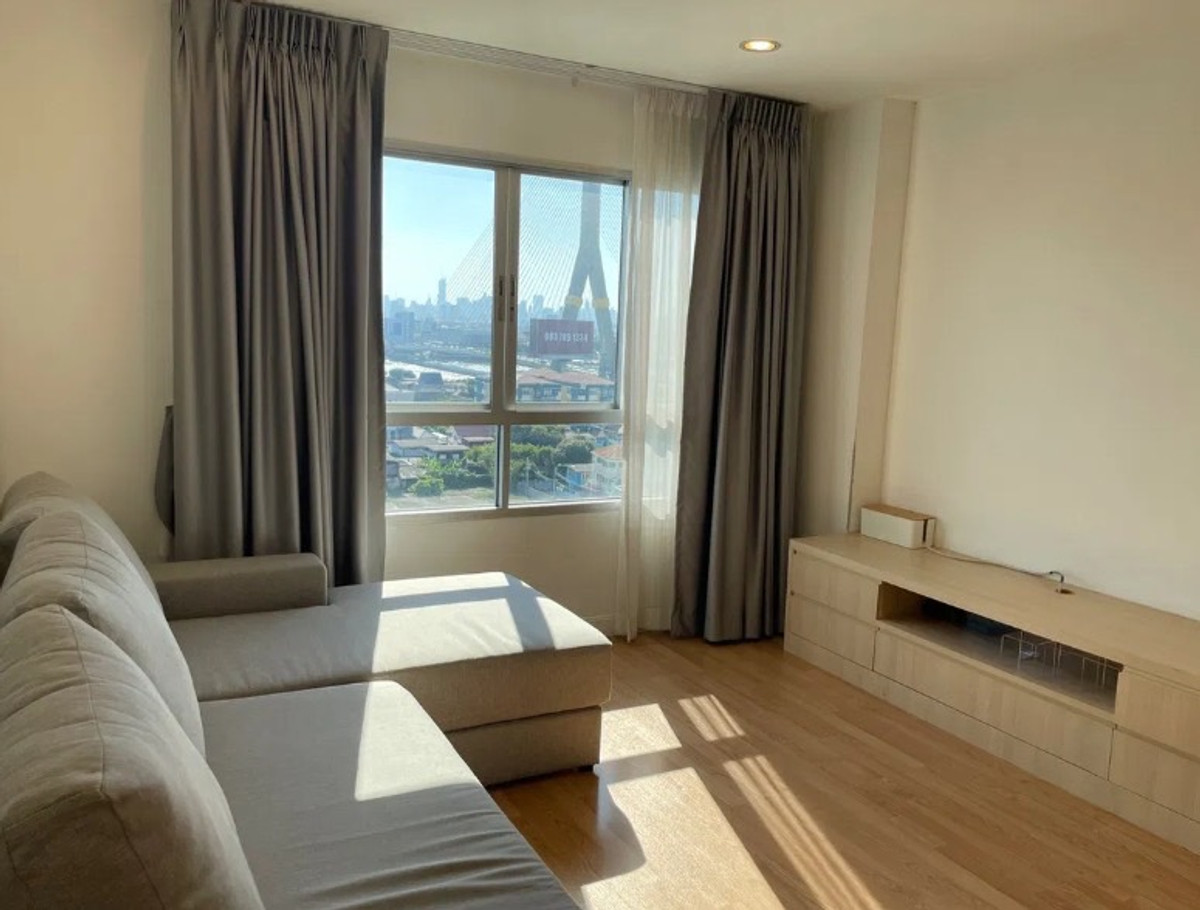 ให้เช่าคอนโดพระราม 8 สามเสน ราชวัตร : 🔥  ให้เช่า คอนโด ลุมพินี เพลส พระราม8🔥