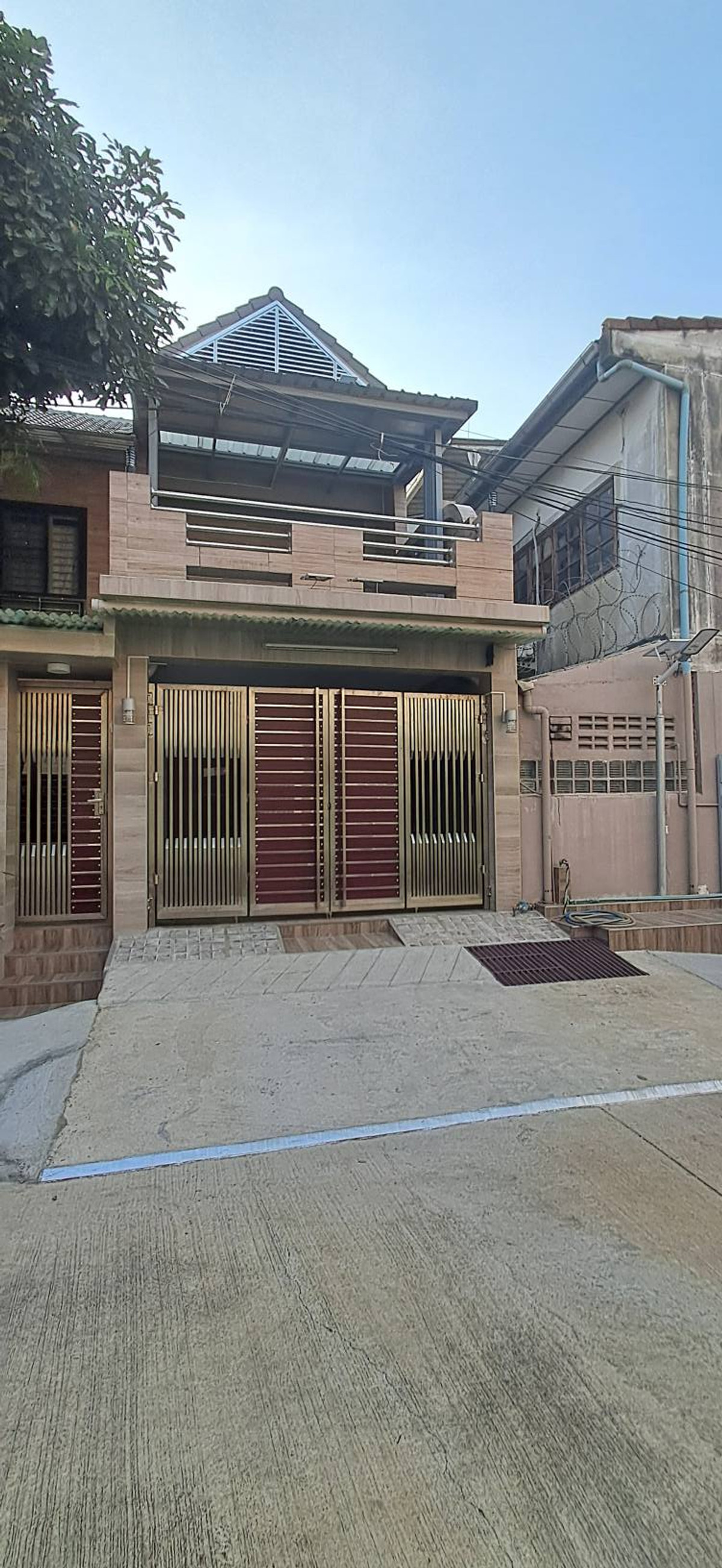 For RentTownhomePattanakan, Srinakarin : N2579 For Rent Townhome Patthanakarn Soi 29