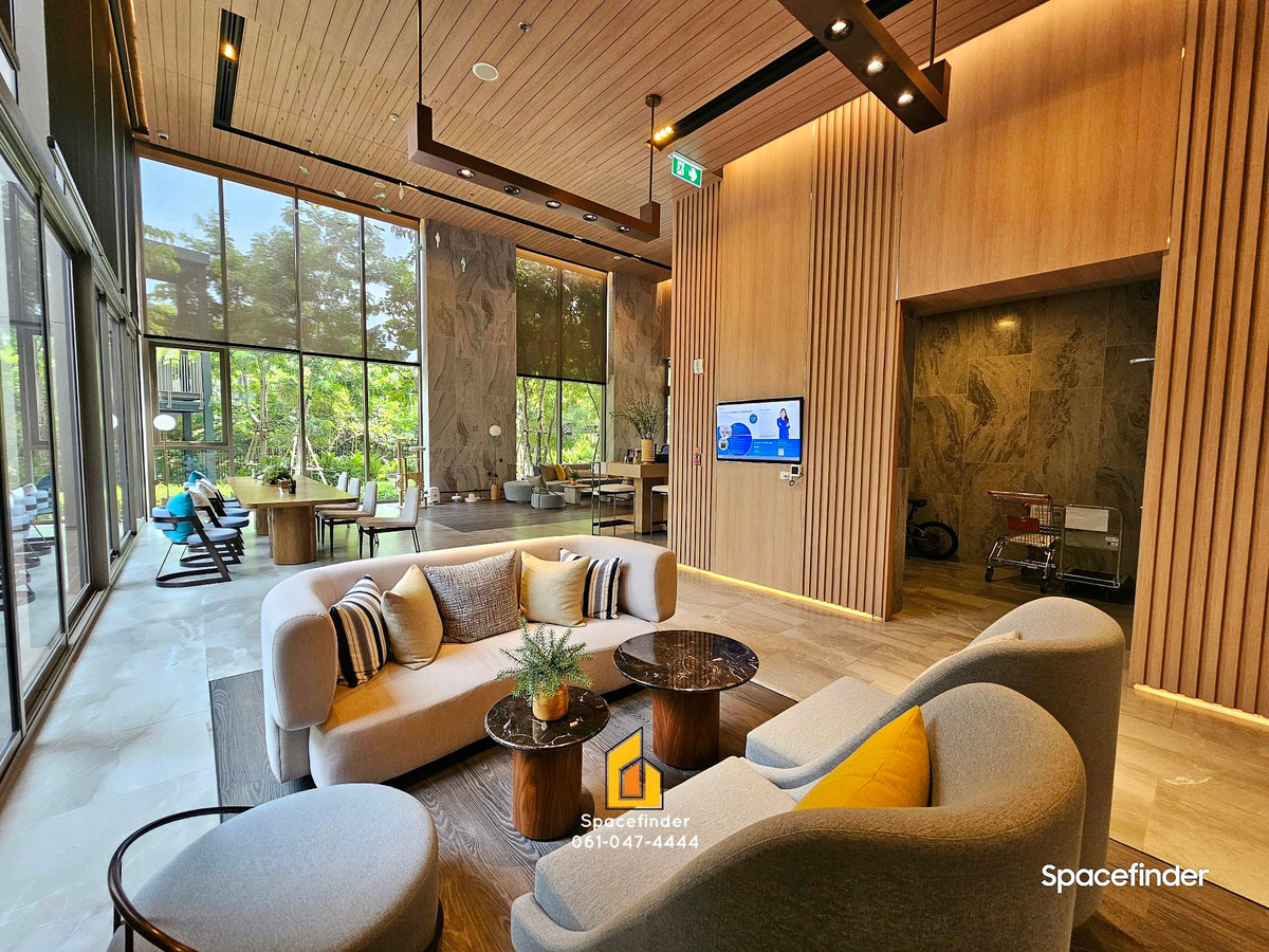 For RentCondoBangna, Bearing, Lasalle : Pet-friendly 2 Bedrooms Condo For Rent at Whizdom The Forestia – PETOPIA Building (Expats Welcome!)