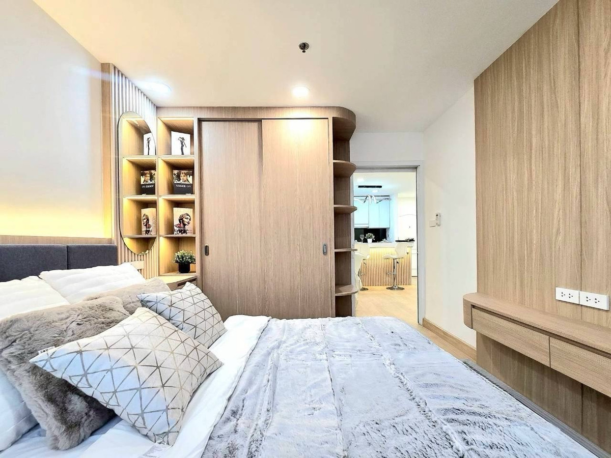 ขายคอนโดเสรีไทย-นิด้า : ขายด่วน 📍 Bangkok Horizon Ramkhamhaeng 📍 ใกล้รถไฟฟ้า BTS สายสีเหลือง