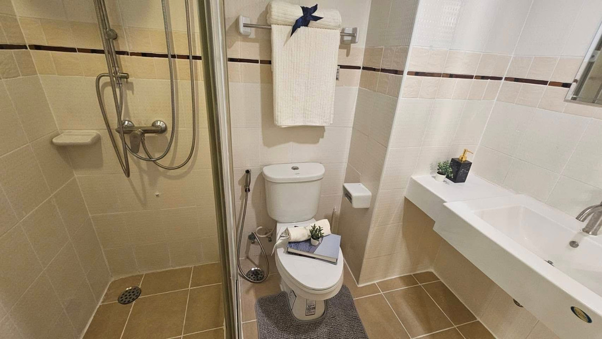 For SaleCondoOnnut, Udomsuk : Lumpini Ville Sukhumvit 77 / 1 Bedroom (FOR SALE), Lumpini Ville Sukhumvit 77 / 1 Bedroom (For Sale) NONT045