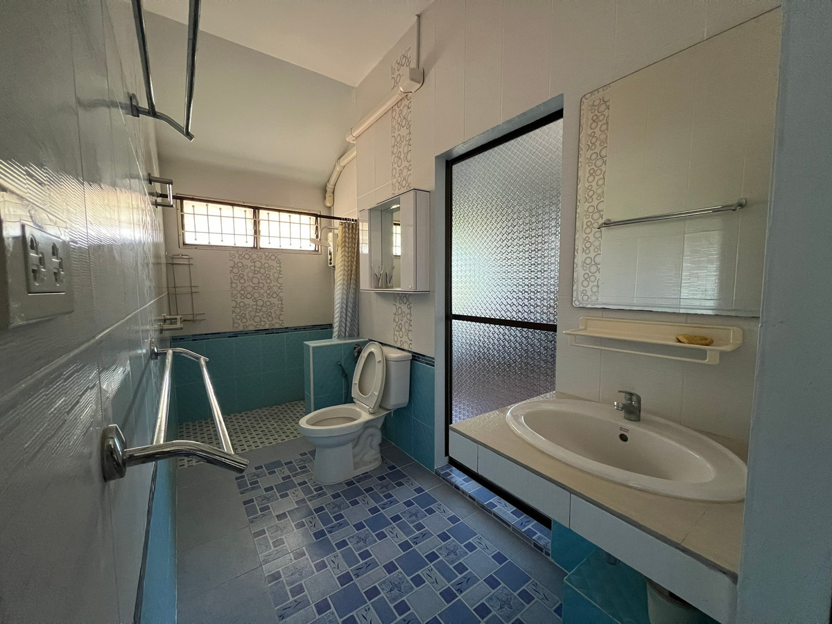 ขายบ้านเชียงใหม่ : 94751 - ขายถูก บ้านเดี่ยวสองชั้น ตำบลสันโป่ง อำเภอแม่ริม จังหวัดเชียงใหม่