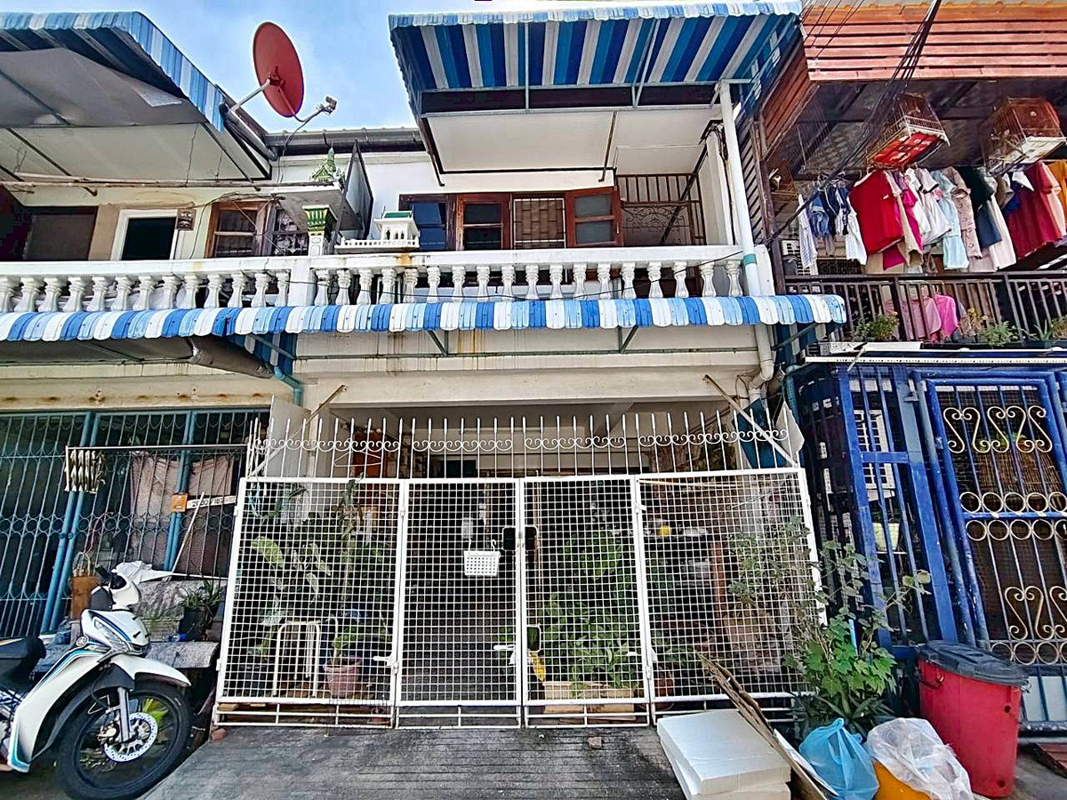 ขายทาวน์โฮมบางนา แบริ่ง ลาซาล : ขายบ้านแบริ่ง 40 ม.เปรมฤทัย สำโรงเหนือ สมุทรปราการ ใกล้รถไฟฟ้า