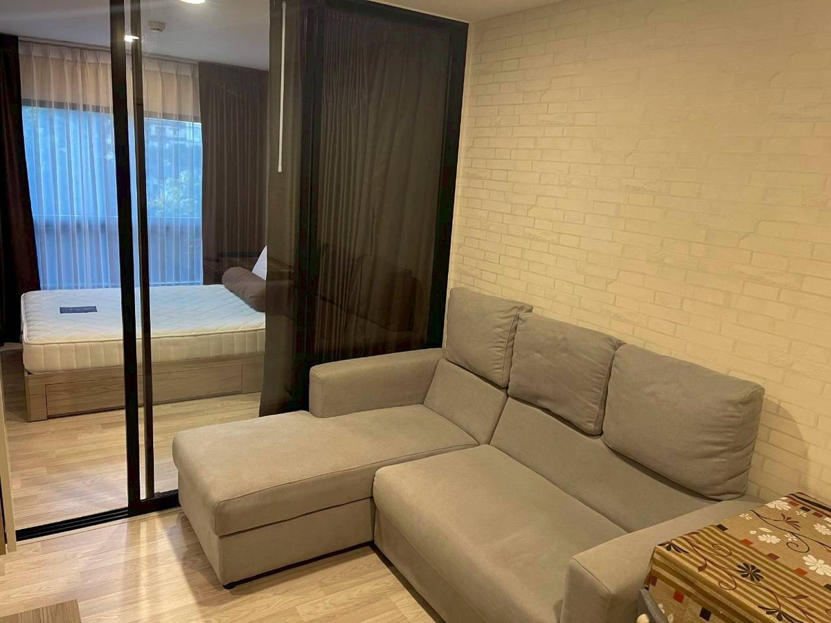 For SaleCondoOnnut, Udomsuk : Urgent sale! ✨ Plum Condo Sukhumvit 97.1 ✨ Conveniently located near BTS Bang Chak.
