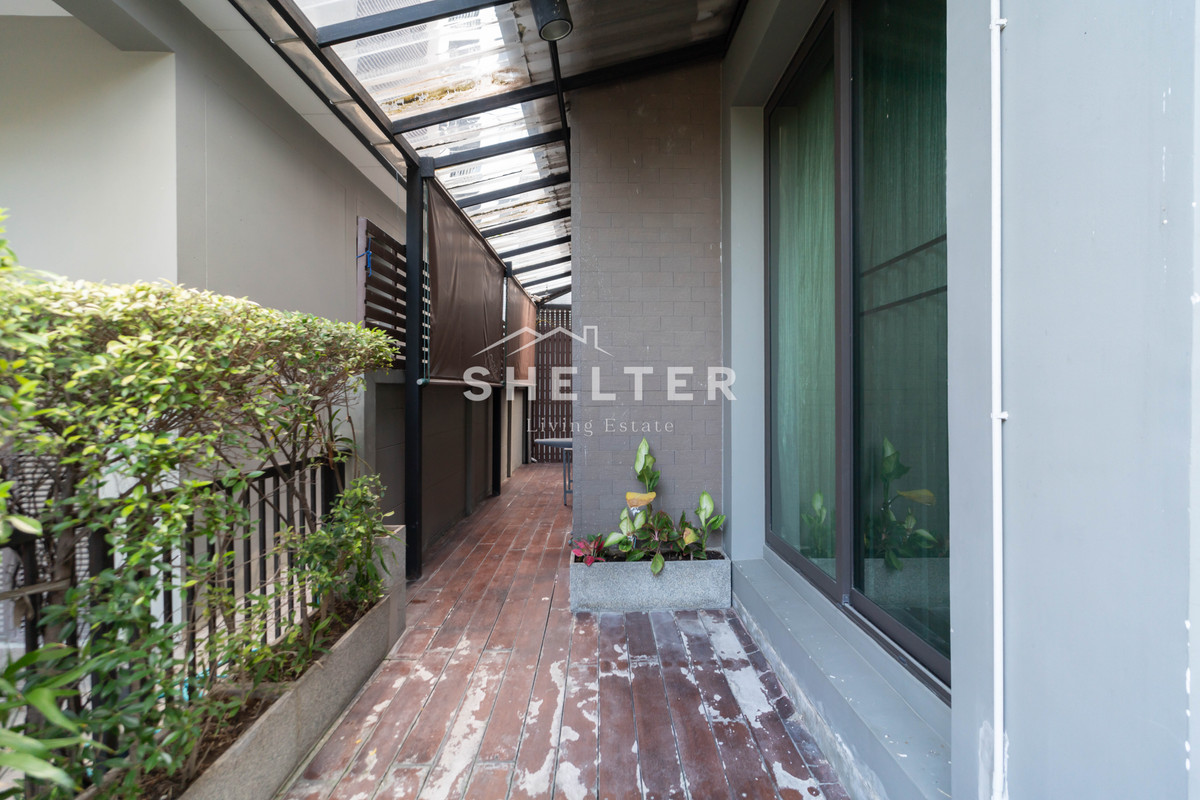 ขายบ้านรามคำแหง หัวหมาก : Modern Luxury Home 3 ชั้น เชื่อมต่อเส้นเลียบทางด่วนได้ทันที พร้อมเดินทางไปเอกมัย-ทองหล่อ 🚘