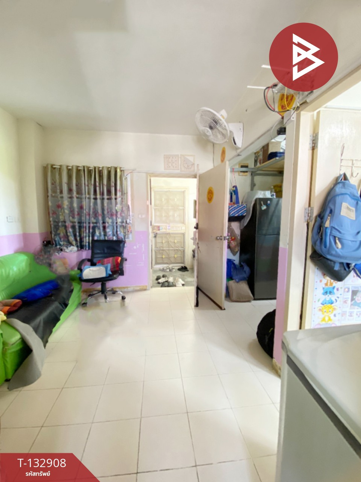 For SaleCondoSamut Prakan,Samrong : Condo for sale, Eua-Athorn Mueang Mai Bang Phli 2, Bang Sao Thong, Samut Prakan.