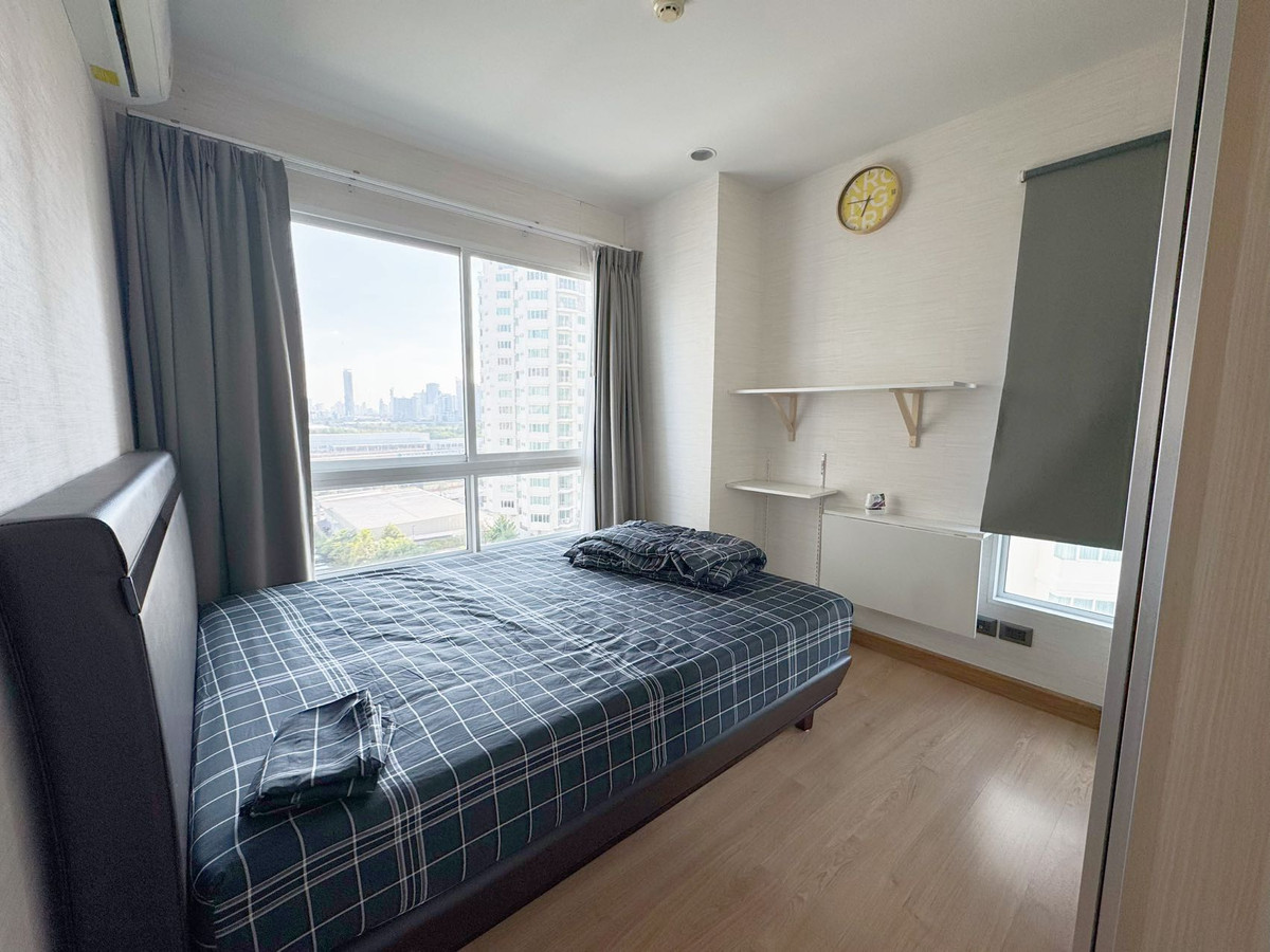 For RentCondoRama9, Petchburi, RCA : CR072 🌟🌟 For rent Supalai Wellington 2 - Supalai Wellington 2🌟🌟 🏢 Quality condo, good location in the heart of Ratchada.