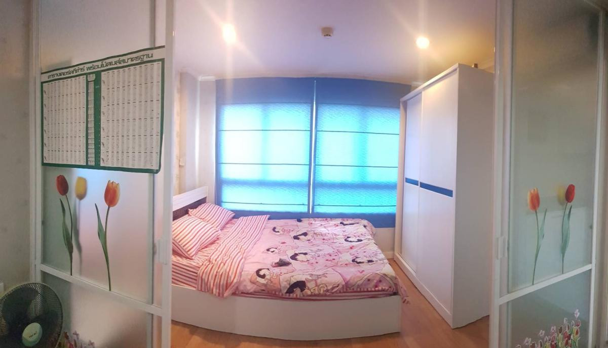 ขายคอนโดรามคำแหง หัวหมาก : 35T300567 - ขาย คอนโด ลุมพินี วิลล์ รามคำแหง 26 ตึก A ชั้น 3 (Sell Condo Lumpini Ville Ramkhamhaeng 26)