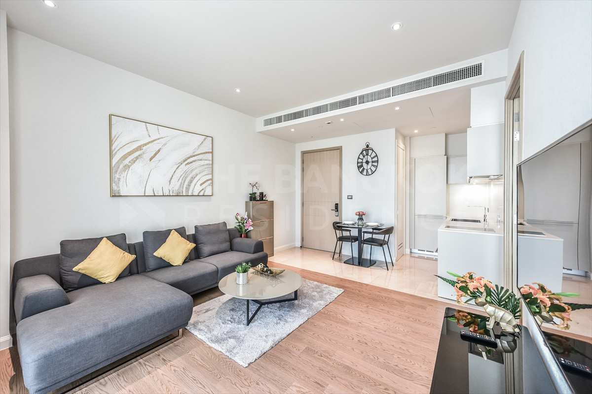 ขายคอนโดวงเวียนใหญ่ เจริญนคร : 💎ยูนิตหายาก วิวแม่น้ำเจ้าพระยาแบบพาโนรามา - Magnolias Waterfront Residences ,ICONSIAM