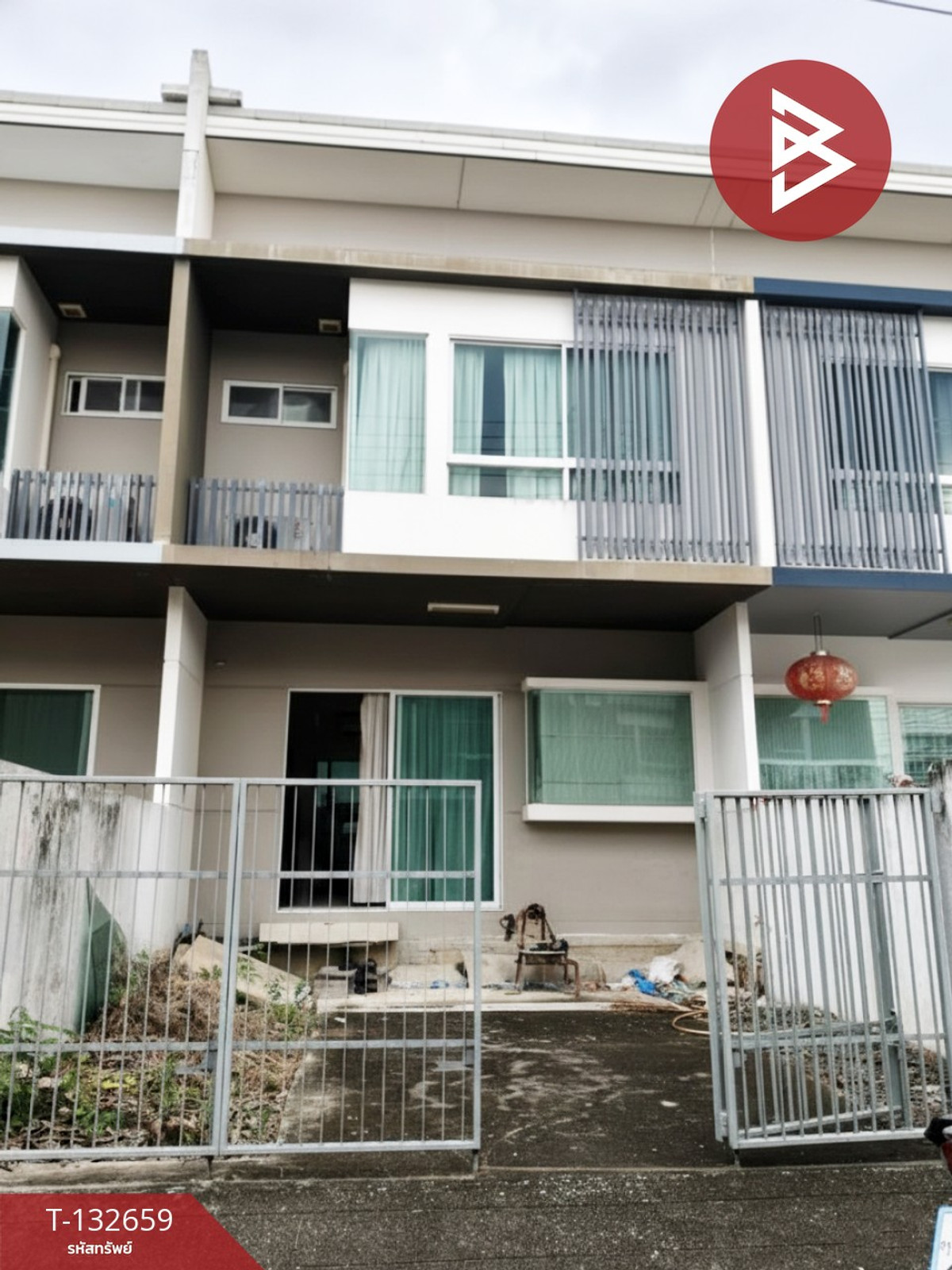 ขายทาวน์โฮมพระราม 2 บางขุนเทียน : ขายทาวน์เฮ้าส์ หมู่บ้านวิลลาจจิโอ พระราม 2 บางขุนเทียน กรุงเทพมหานคร