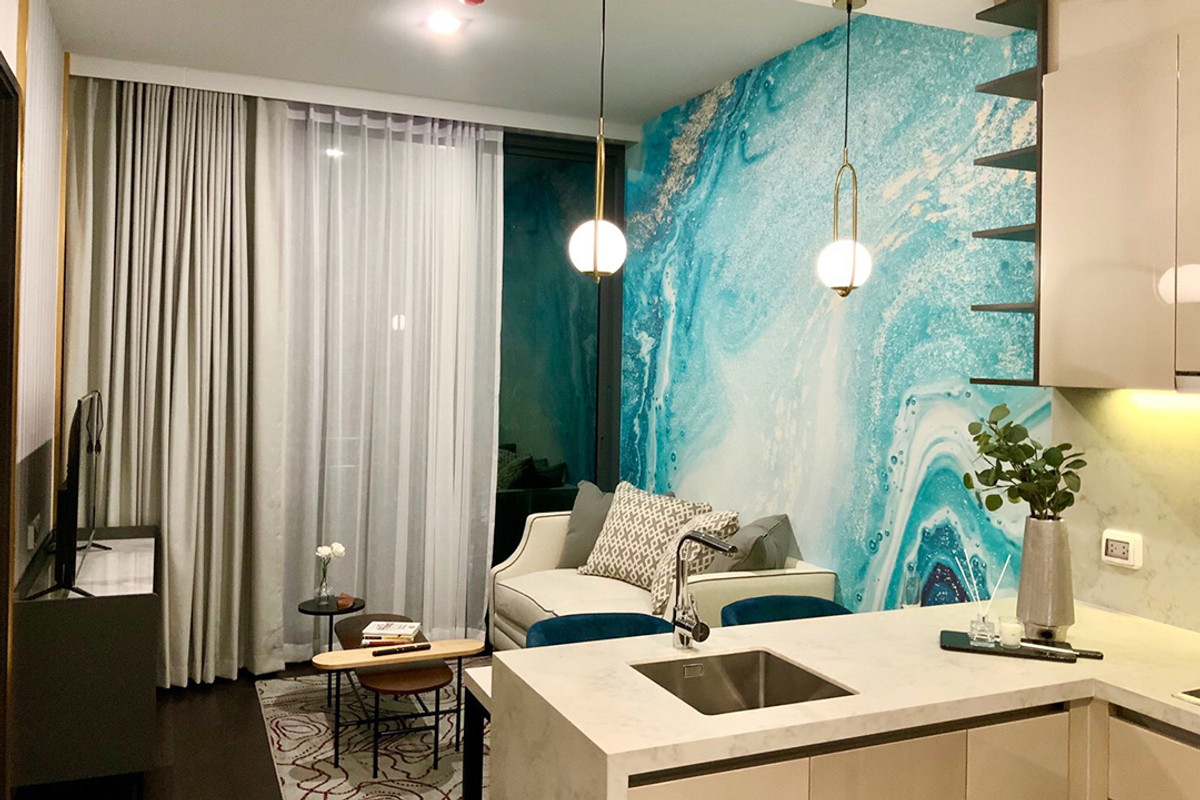 ให้เช่าคอนโดสุขุมวิท อโศก ทองหล่อ : ให้เช่า ลาวีค สุขุมวิท 57 ใกล้ BTS ทองหล่อ