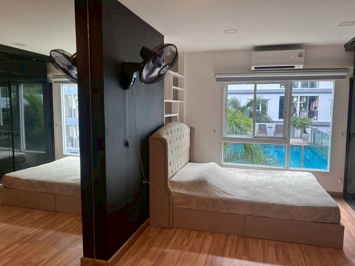 ให้เช่าคอนโดรามคำแหง หัวหมาก : ✅ TOPD128 ✅ Line : @p2nproperty