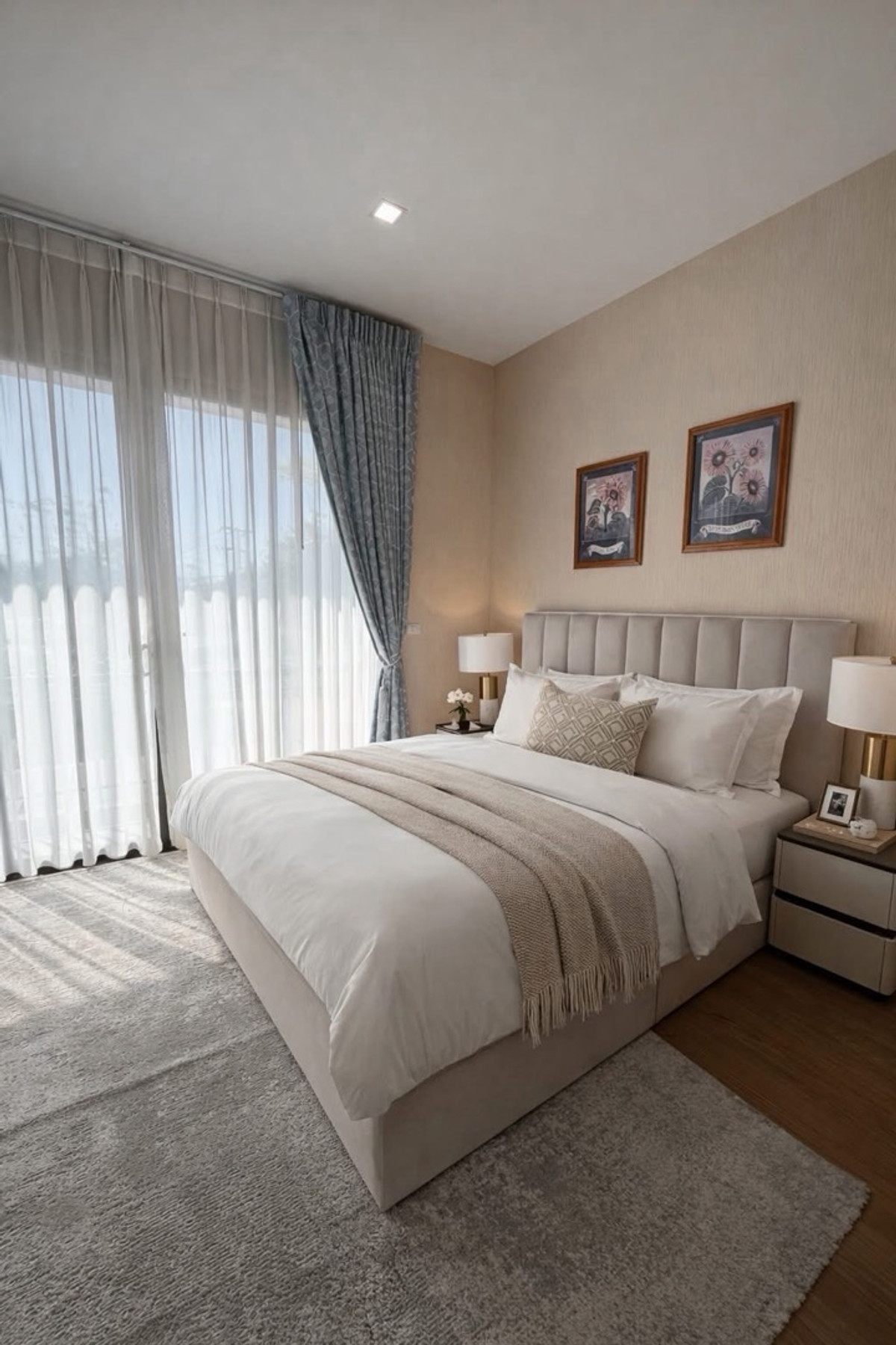 ให้เช่าโฮมออฟฟิศปทุมธานี รังสิต ธรรมศาสตร์ : Salila 🚩 🏡บ้านให้เช่า | สัมมากร รังสิต คลอง 7 ทำเลเงียบสงบ เป็นส่วนตัว เดินทางสะดวก ใกล้ทางด่วน