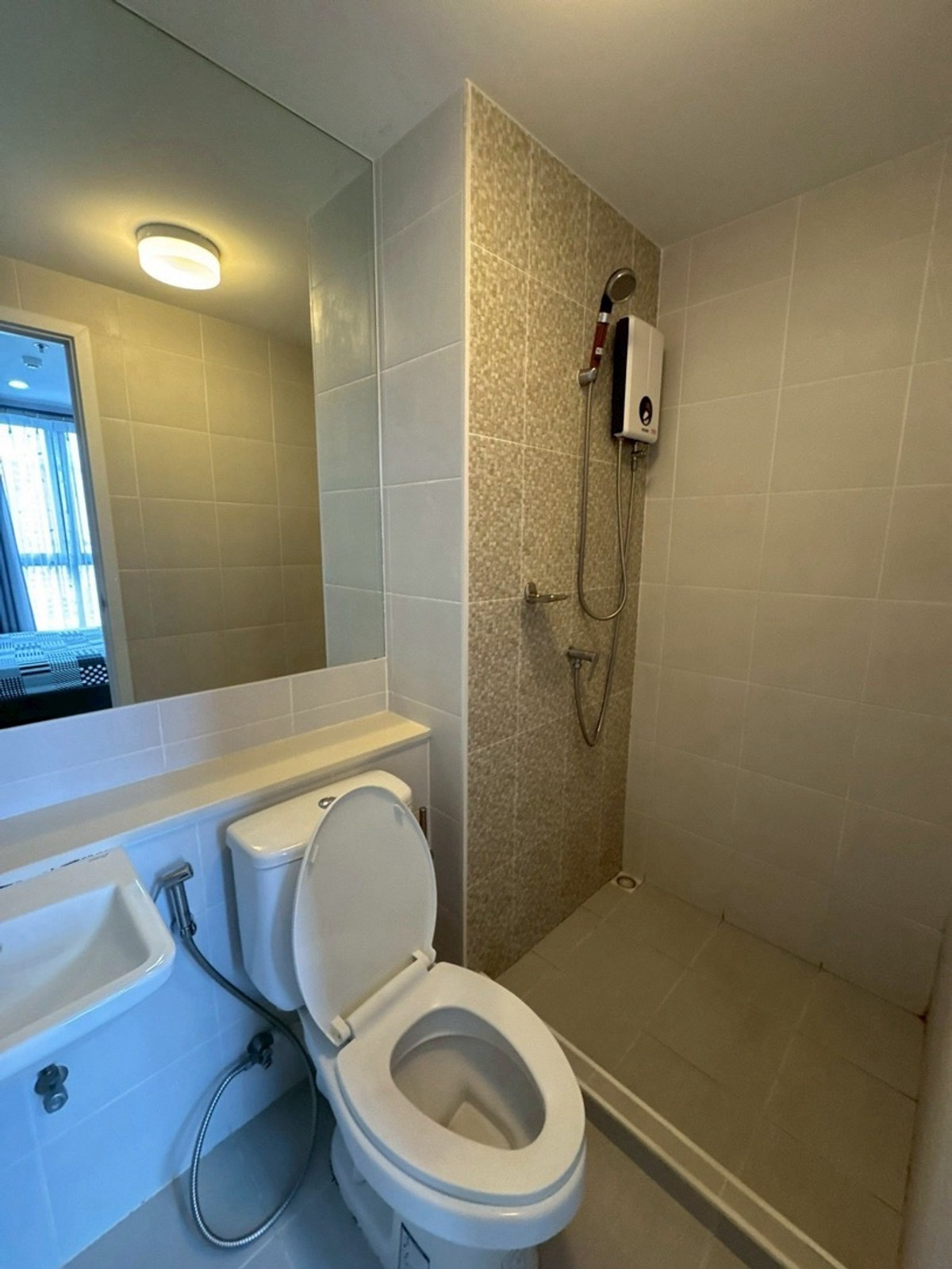 ให้เช่าคอนโดปิ่นเกล้า จรัญสนิทวงศ์ : @condocurator 📍ให้เช่า Plum Condo Pinklao มีเครื่องซักผ้า พร้อมเข้าอยู่ [PM4619]