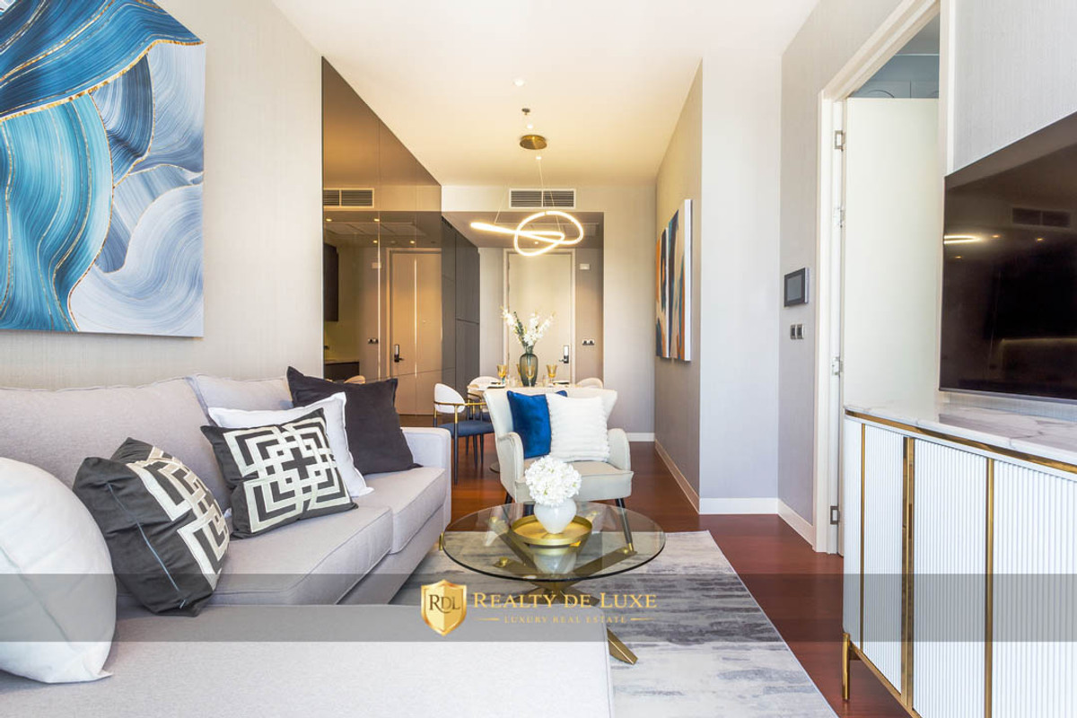 ขายคอนโดสุขุมวิท อโศก ทองหล่อ : ขาย คุณ บาย ยู อินสไปร์ บาย สตาร์ค ตกแต่งครบ เดินทางสะดวก