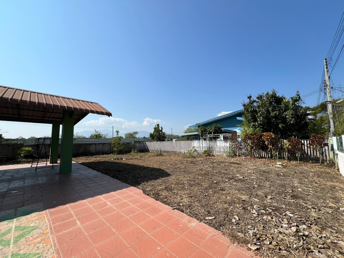 ขายบ้านเชียงใหม่ : 94751 - ขายถูก บ้านเดี่ยวสองชั้น ตำบลสันโป่ง อำเภอแม่ริม จังหวัดเชียงใหม่