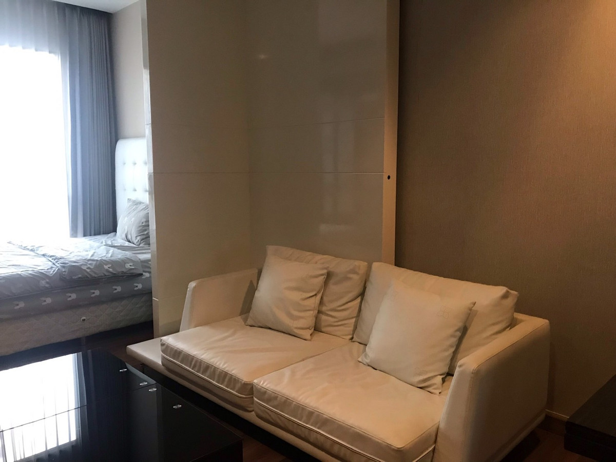 ให้เช่าคอนโดรัชดา ห้วยขวาง : FOR RENT - 1 BEDROOM 33 SQ.M-  READY TO MOVE IN - CALL NOW 094-641-5974