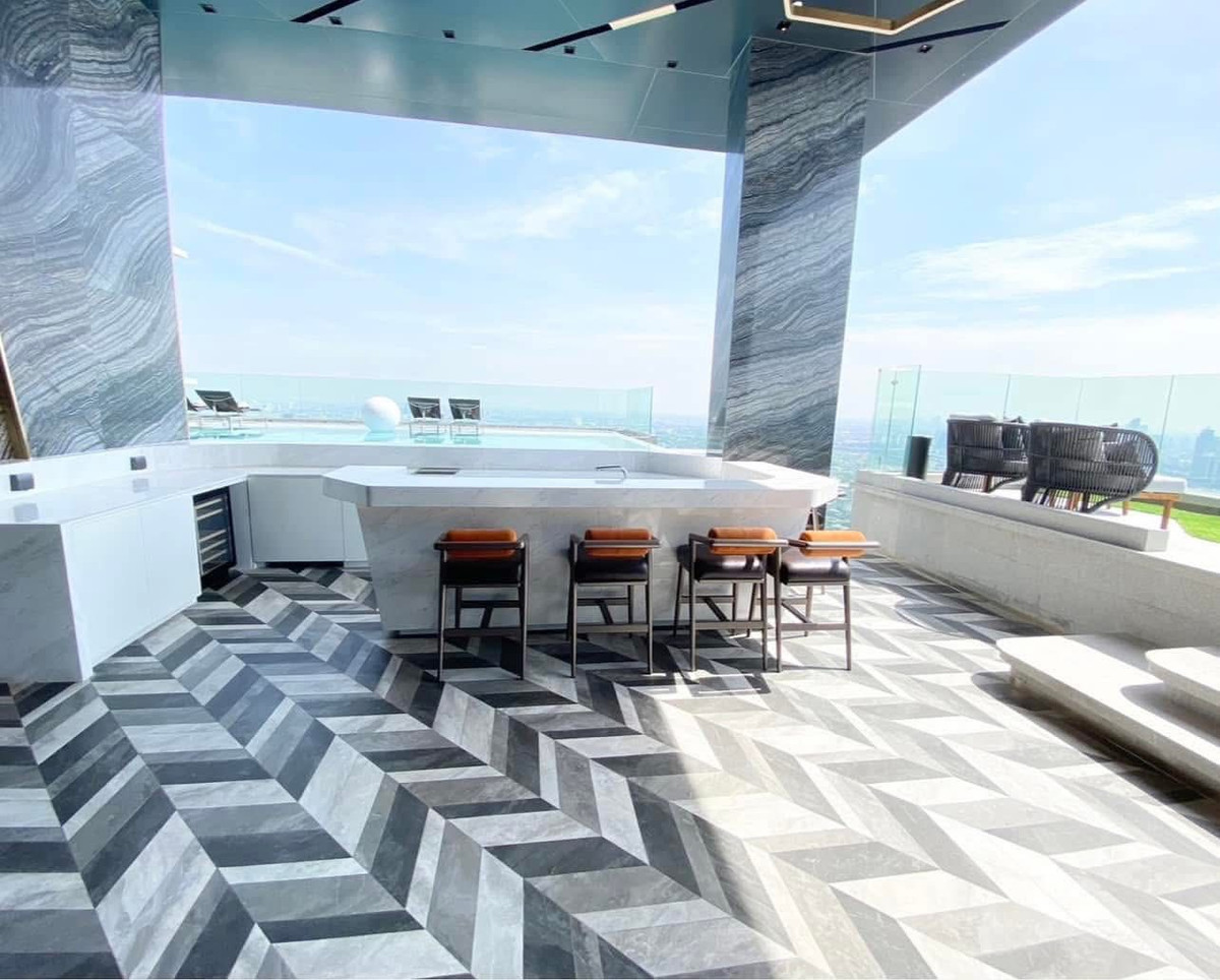 For RentCondoSukhumvit, Asoke, Thonglor : 38k only 🔥 Condo for rent near BTS Thonglor | Park Origin Thonglor | Beautifully decorated, fully furnished. Ready to move in